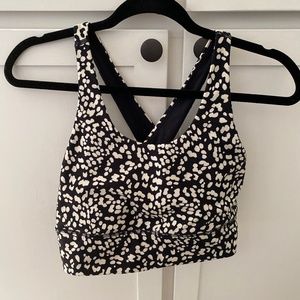 Anthro Sports Bra and Leggings